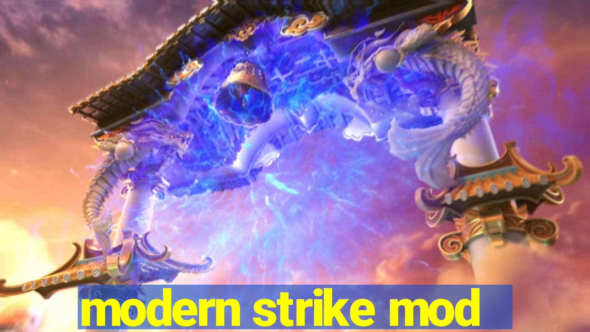 modern strike mod